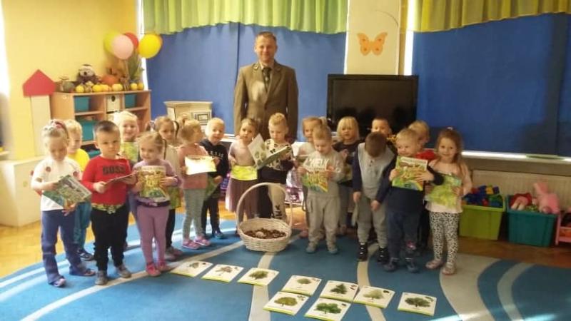 Grupa I "Krasnale"