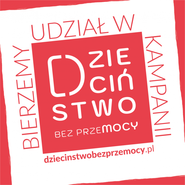 Dzieciństwo bez przemocy.