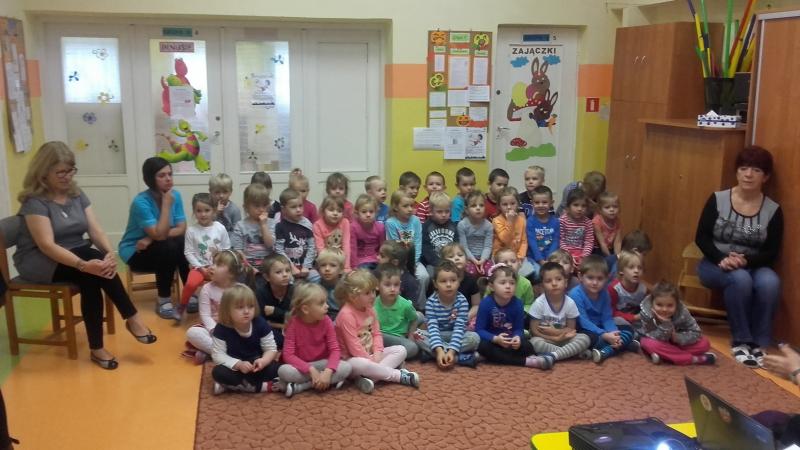 Projekt "Przyjaciele zwierząt"