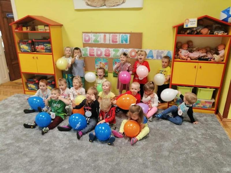 Dzień Przedszkolaka grupa I
