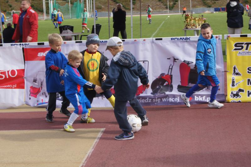 I Międzynarodowy Turniej Piłki Noznej Oldbojów i Super Juniorów