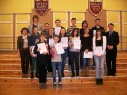 ZAWODY STRZELECKIE - 96 ROCZNICA NIEPODLEGŁOŚCI