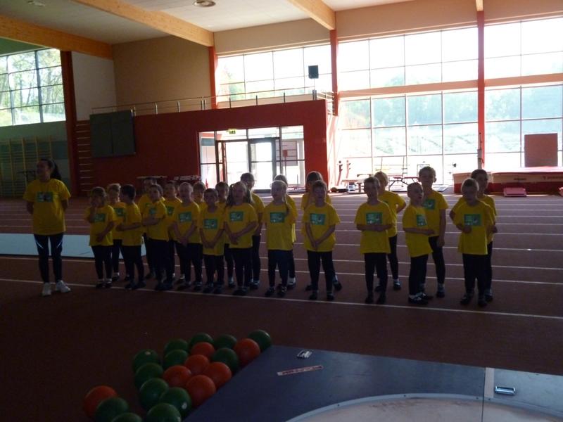 SPORTOWE ZAJĘCIA OTWARTE