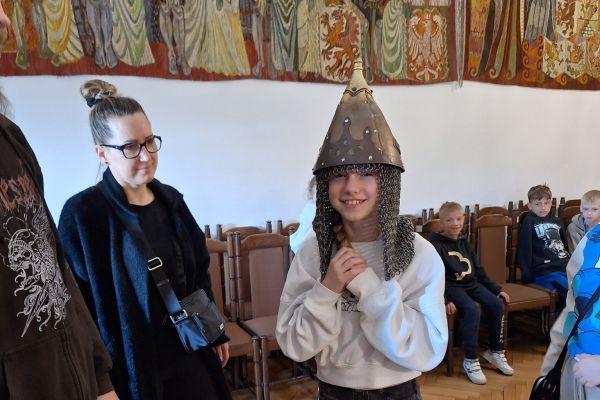 Szlakiem zabytków Słupska