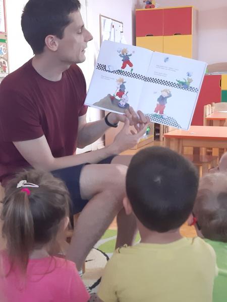 Cała Polska Czyta Dzieciom
