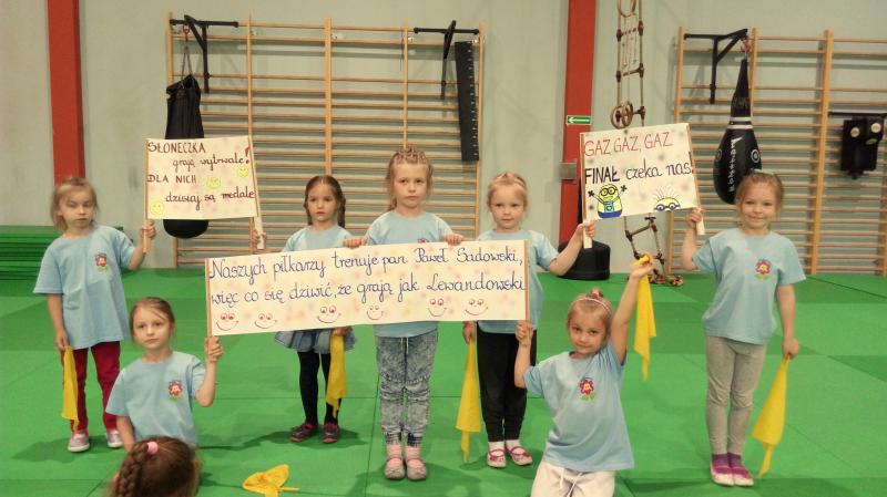 Letnie Mistrzostwa Przedszkolak&oacute;w