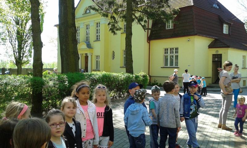 Wyjście do szkoł