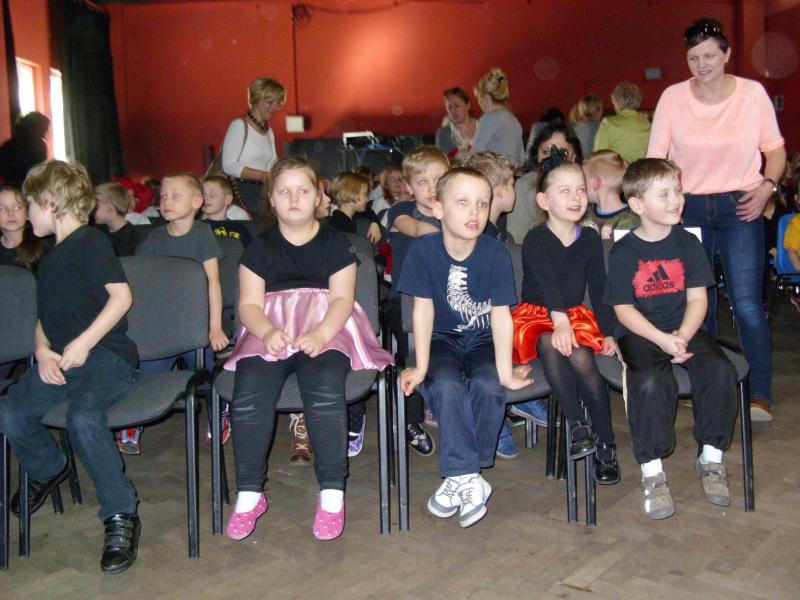 XIII Międzyprzedszkolny Przegląd Piosenki Dziecięcej Rozśpiewane Przedszkolaki - grupa IV
