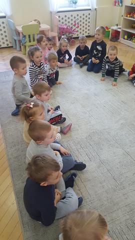 "Bo to bardzo ważna rzecz, żeby zdrowe zęby mieć".