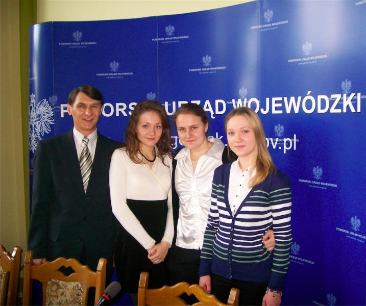 Moja szkoła w UE 2011