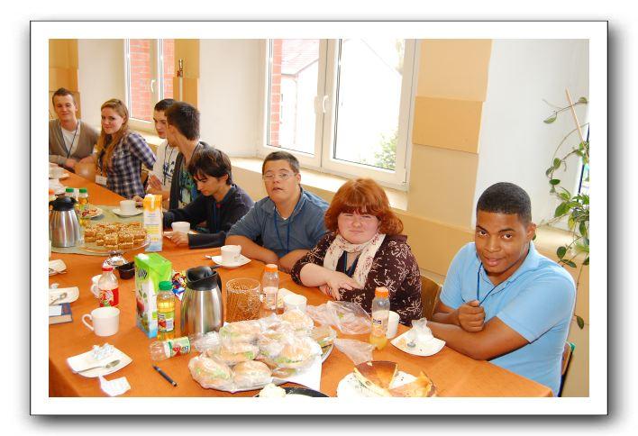 Spotkanie COMENIUS 10.-14.10 2011