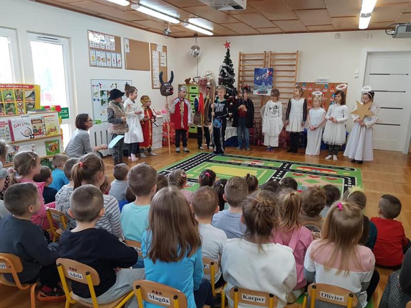 Współpraca z innymi placówkami