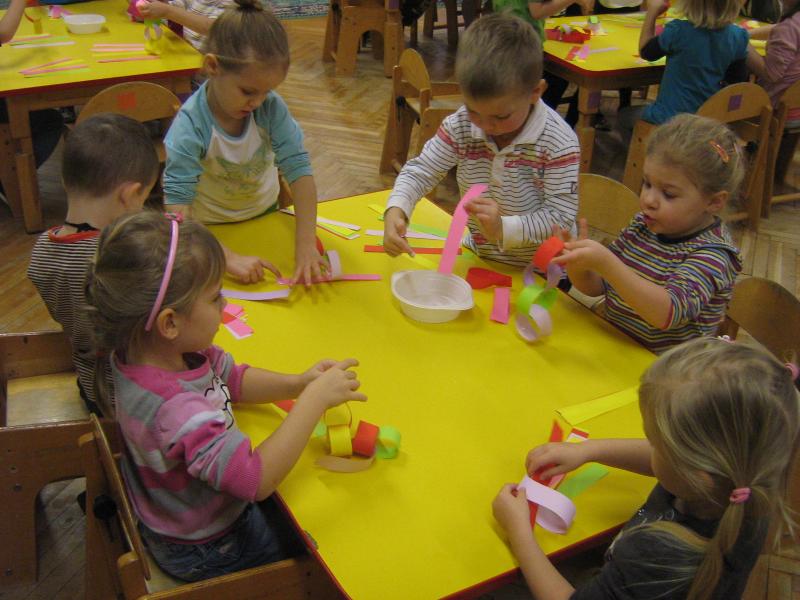 Łańcuch Choinkowy: grupa II