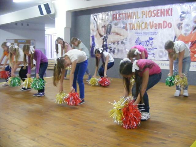 III Międzyszkolny Festiwal Piosenki i Tańca „VenDo”