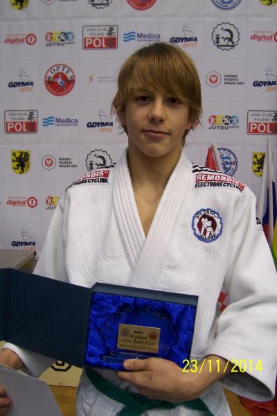 Międzynarodowy Turniej Judo Baltic Cup