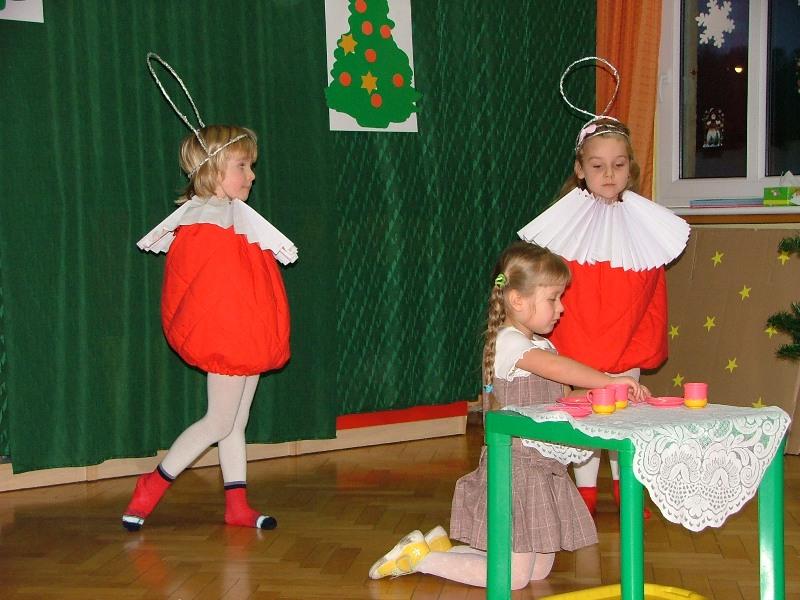 Nasze wigilijne spotkania.