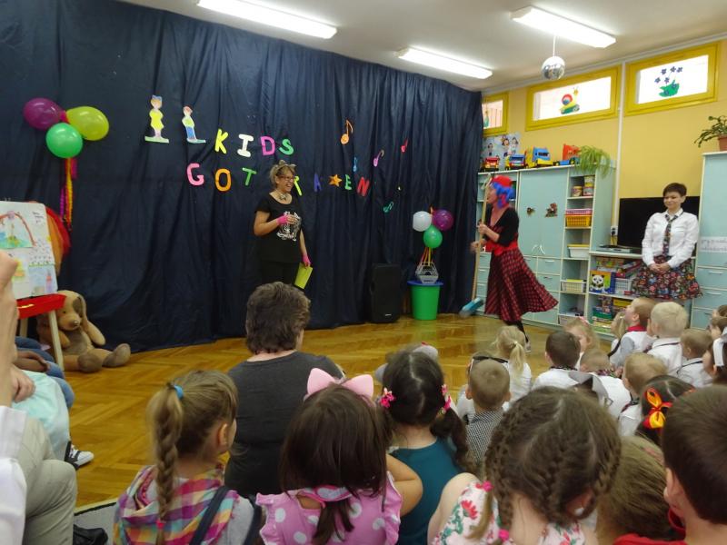 Kids got Talent!