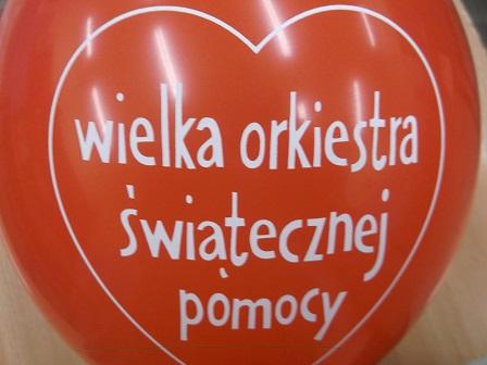 Wielka Orkiestra Świątecznej Pomocy