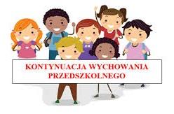 Kontynuacja edukacji przedszkolnej • Przedszkole Miejskie nr 23 "Promyczek" w Słupsku • Słupsk, Miejski Portal Edukacyjny