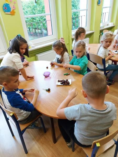 Słoneczka i Ogólnopolski Projekt Edukacyjny
