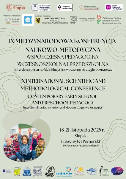 IX MIĘDZYNARODOWA KONFERENCJA NAUKOWO-METODYCZNA