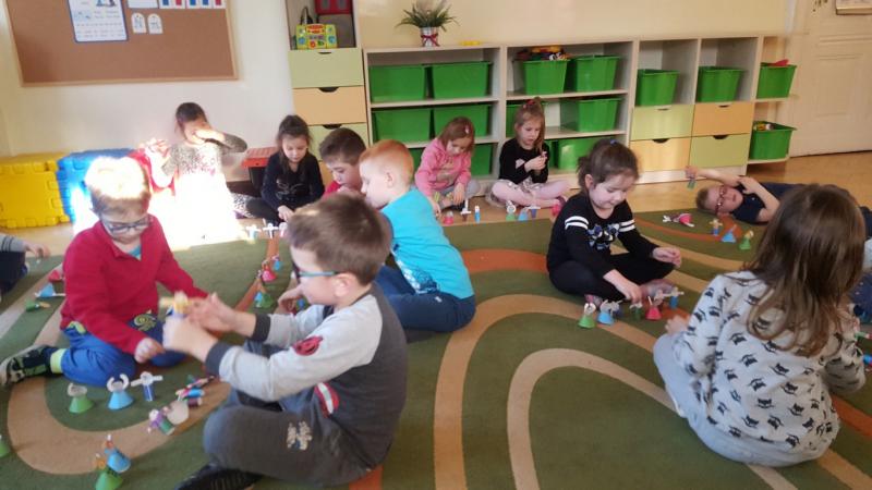 Co robią zimą tygodnia dni?