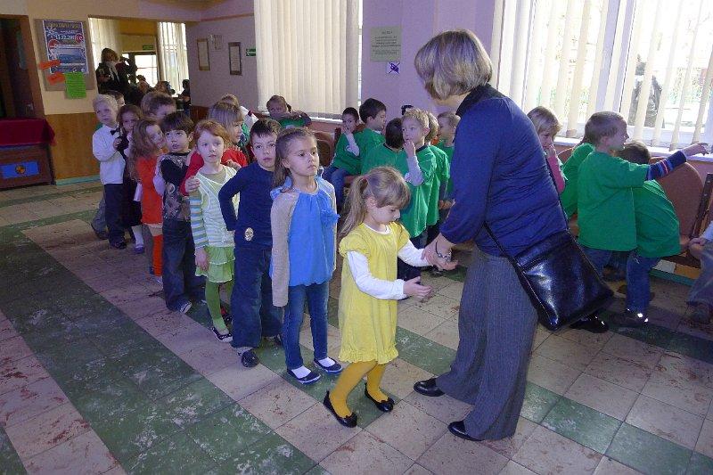 Przegląd Teatrzyków Dziecięcych