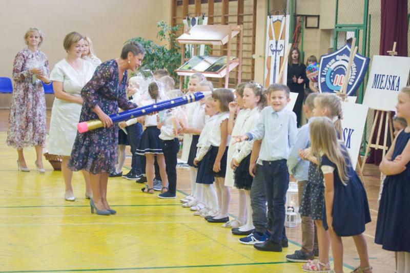 Miejska Inauguracja roku szkolnego 2019/2020