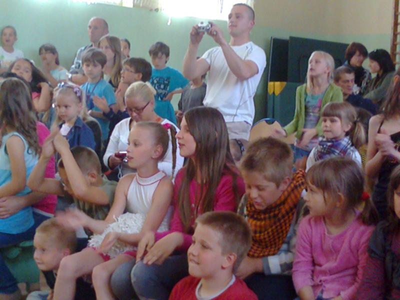 II Szkolny Konkurs „Mam Talent”