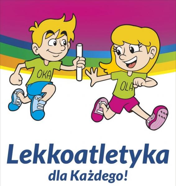 LEKKOATLETYKA DLA KAŻDEGO