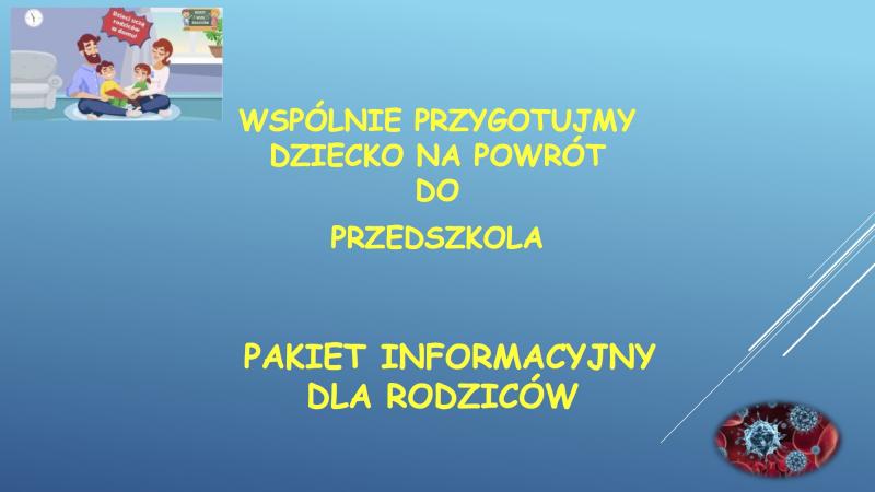 PAKIET INFORMACYJNY