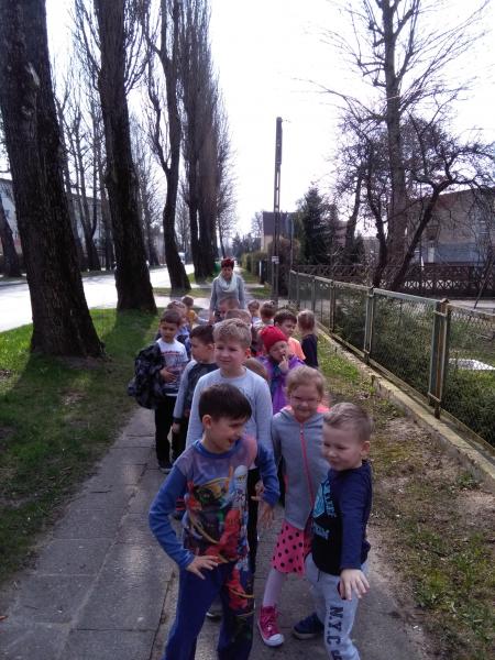 Wycieczka do wylęgarni drobiu:) 05-04-2016