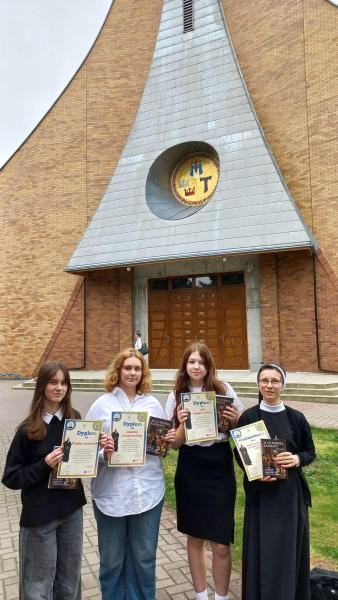 XVIII OGÓLNOPOLSKA FRANCISZKAŃSKA OLIMPIADA WIEDZY O ŚW. MAKSYMILIANIE