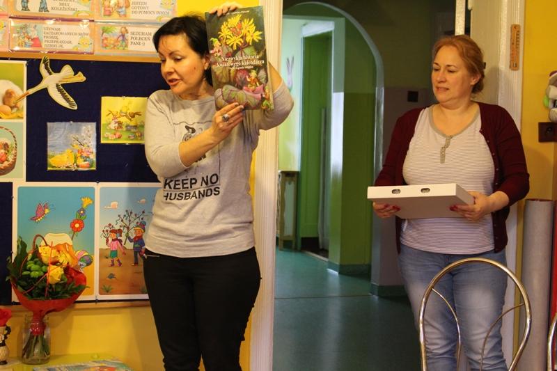 MIĘDZYNARODOWY DZIEŃ KSIĄŻKI DLA DZIECI