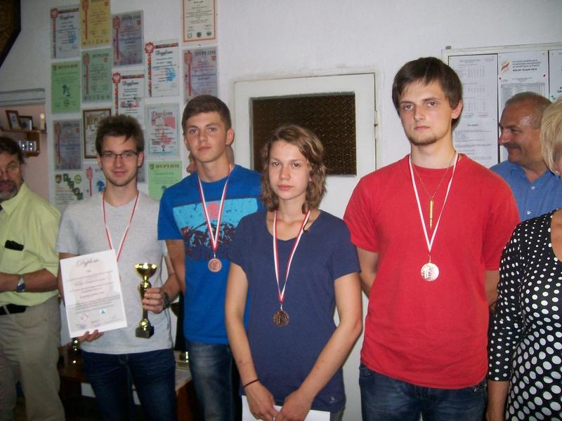 ZAWODY STRZELECKIE 2014