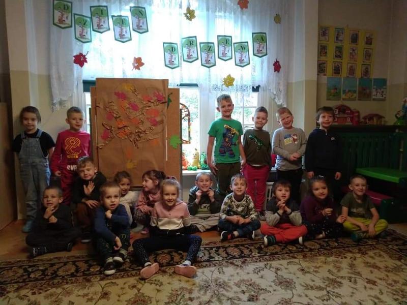 DZIEŃ DRZEWA GRUPA V