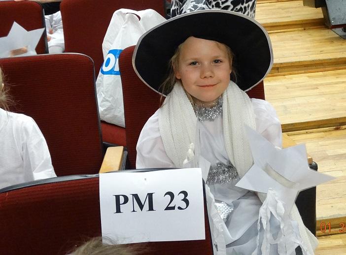 Międzyprzedszkolny przegląd teatrzyków dziecięcych