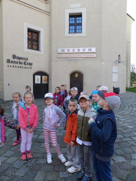 WYSTAWA W ZAMKU KSIĄŻĄT POMOSKICH