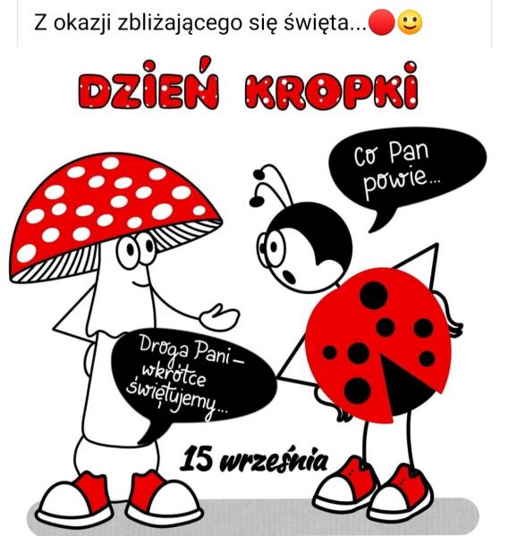 Dzień Kropki