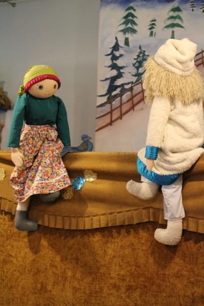 TEATRZYK "PRZYGODY JANKA"