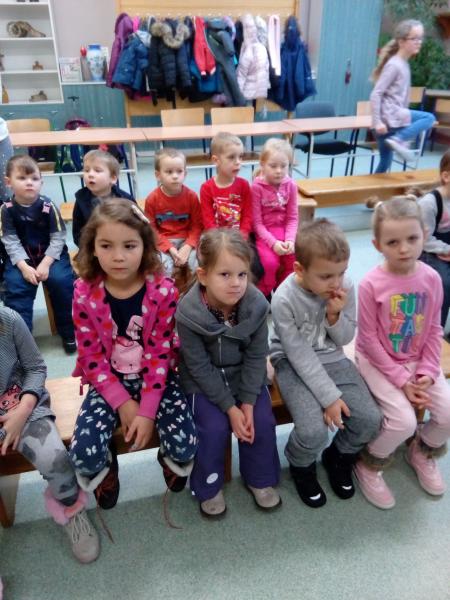 ,,Biedronki'' ponownie w szkole