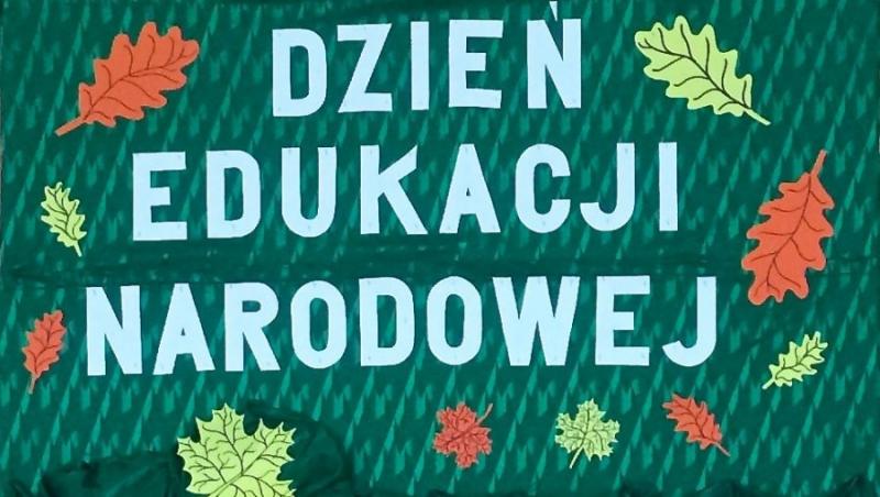 Dzień Edukacji Narodowej w SP-6 - 2015/2016