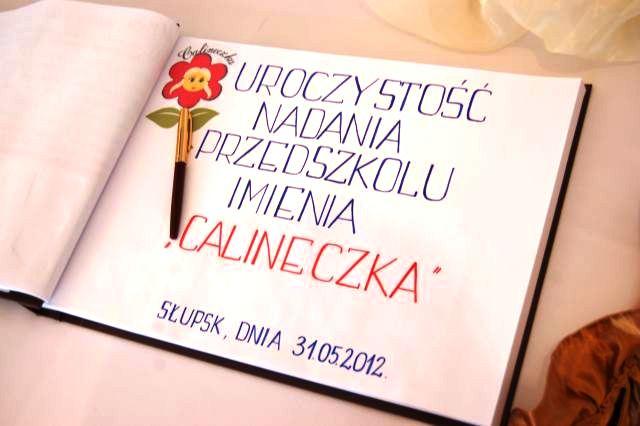 Calineczka