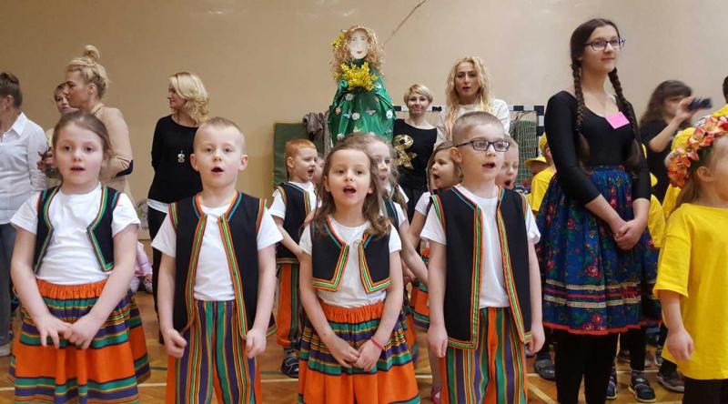 Piękna nasza Polska cała ...