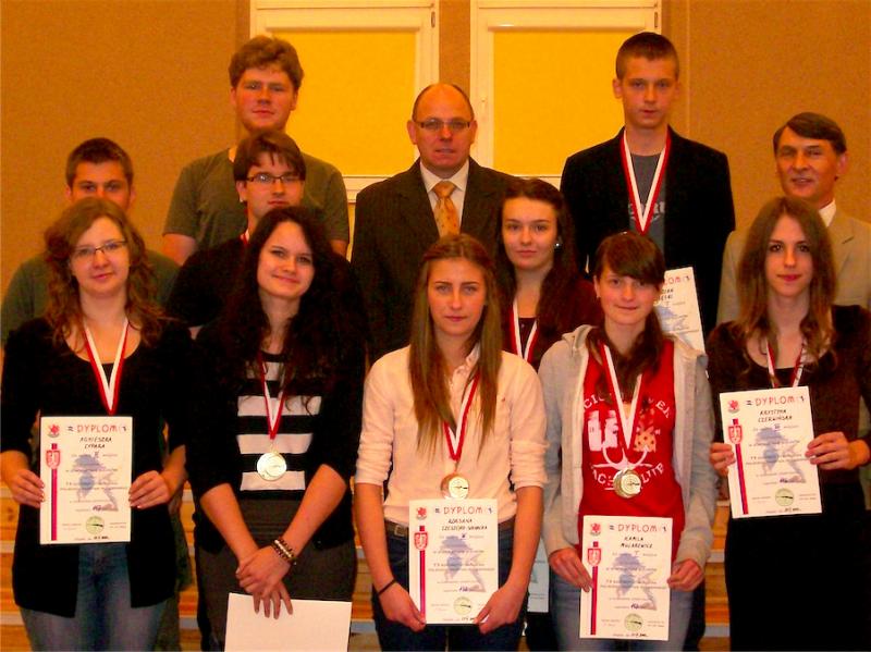 WRZEŚNIOWE ZAWODY STRZELECKIE 2012