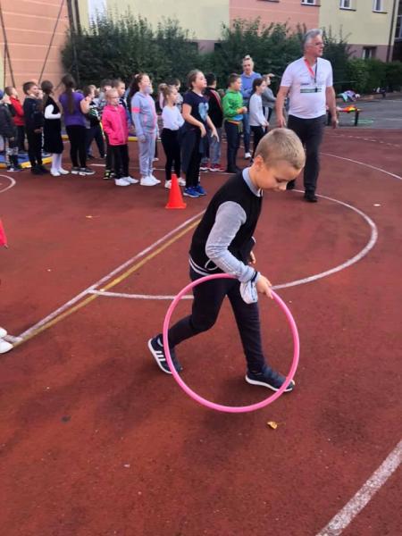 Inauguracja Sportowego, Turystycznego i Kulturalnego Roku Szkolnego 2021/2022