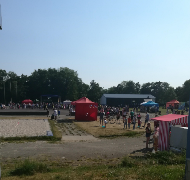 Wolontariusze dzieciom!