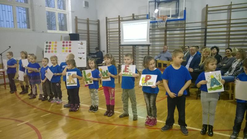 Spotkanie pokazowe dla rodziców przyszłych klas I