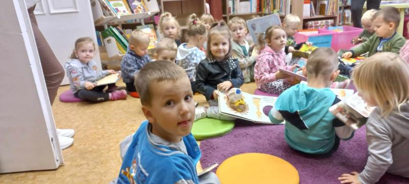 Grupa I "Krasnale"