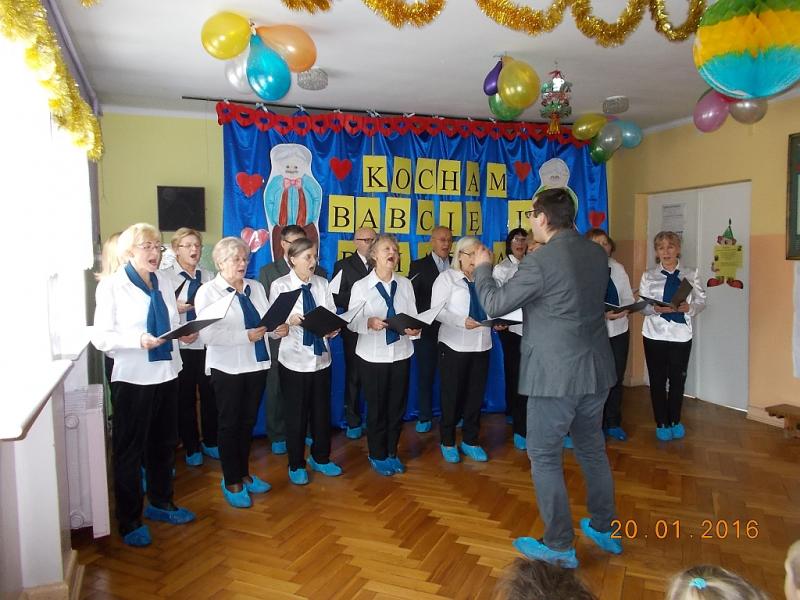 Goście z Uniwersytetu Trzeciego Wieku; 20-01-2016